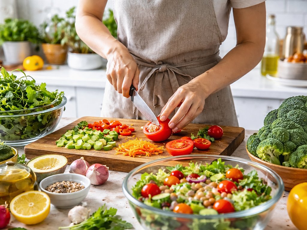 Schnell abnehmen: 5 wissenschaftlich fundierte Wege & Dein 4-Wochen-Plan