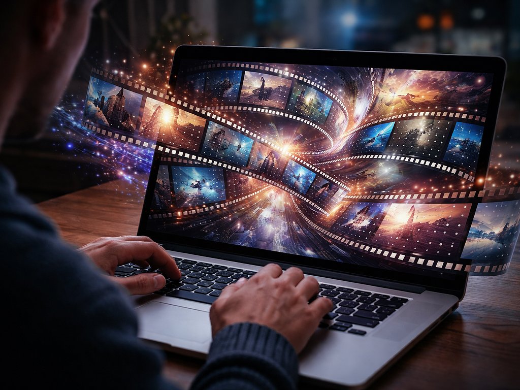 Text-to-Video 2026: Hollywood-Qualität für dein Business