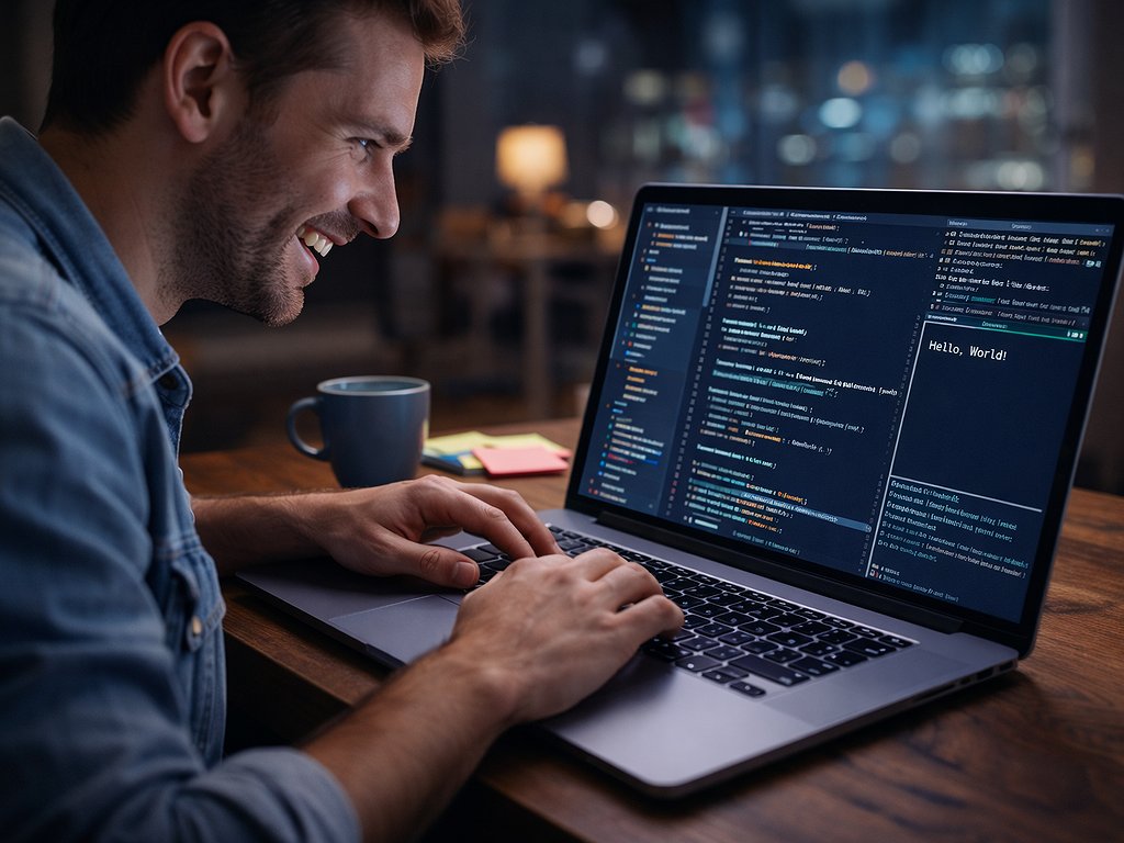 Wie du als Quereinsteiger in Tech Fuß fasst: Der ultimative Guide