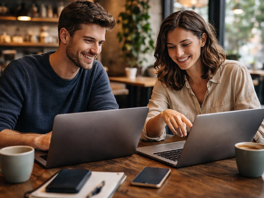 Skill-Tandems: So findest du den perfekten Lernpartner