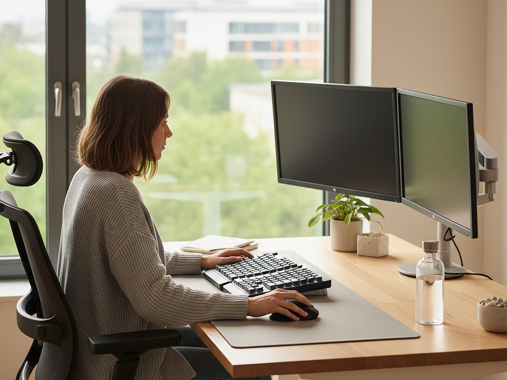 Remote & Hybrid – wie du produktiv bleibst (laut Studien)