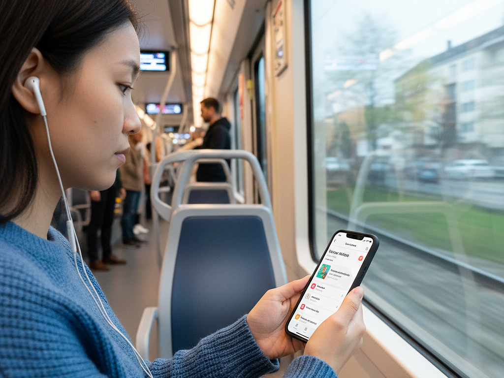 Wissen in der Hosentasche: Die Top 5 Learning-Apps für unterwegs