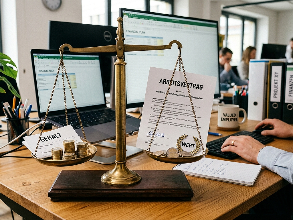 Wie du dein Gehalt verhandelst: Die 7 Schritte zum Erfolg?