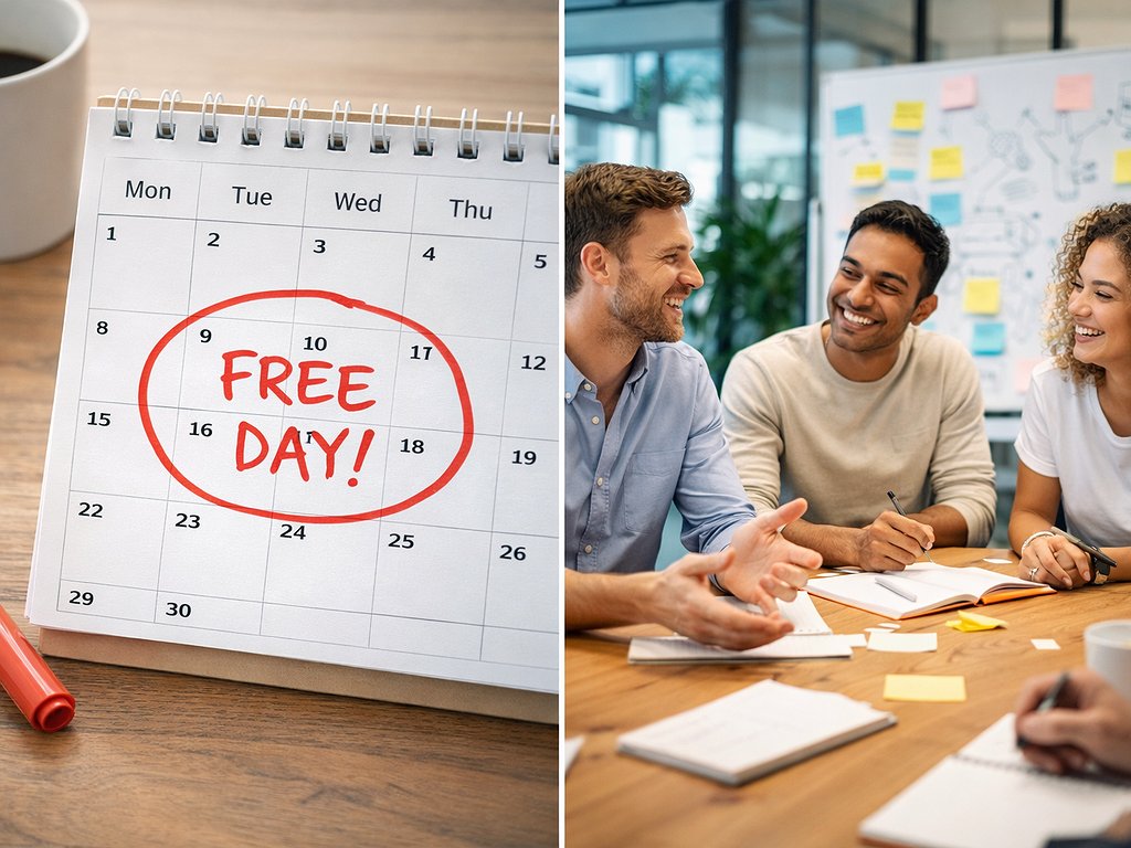 Die 4-Tage-Woche in Österreich: Modell der Zukunft oder Produktivitätsfalle?