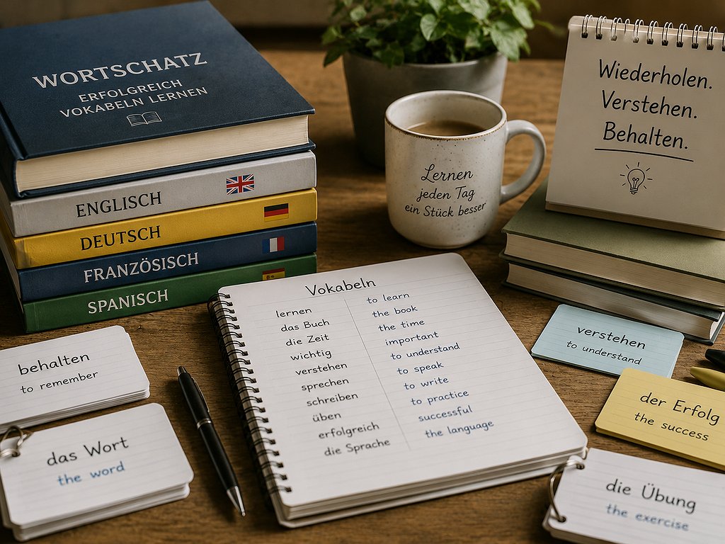 Warum du Vokabeln vergisst – und der Trick, mit dem du sie behältst