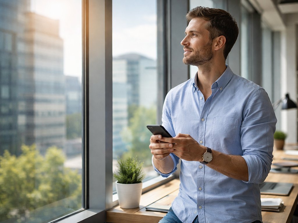 Dopamin-Detox im Berufsalltag: Hol dir deinen Fokus zurück