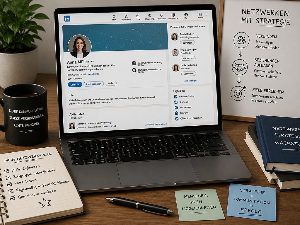 LinkedIn-Profil optimieren: Die 5 Änderungen, die wirklich Recruiter anziehen