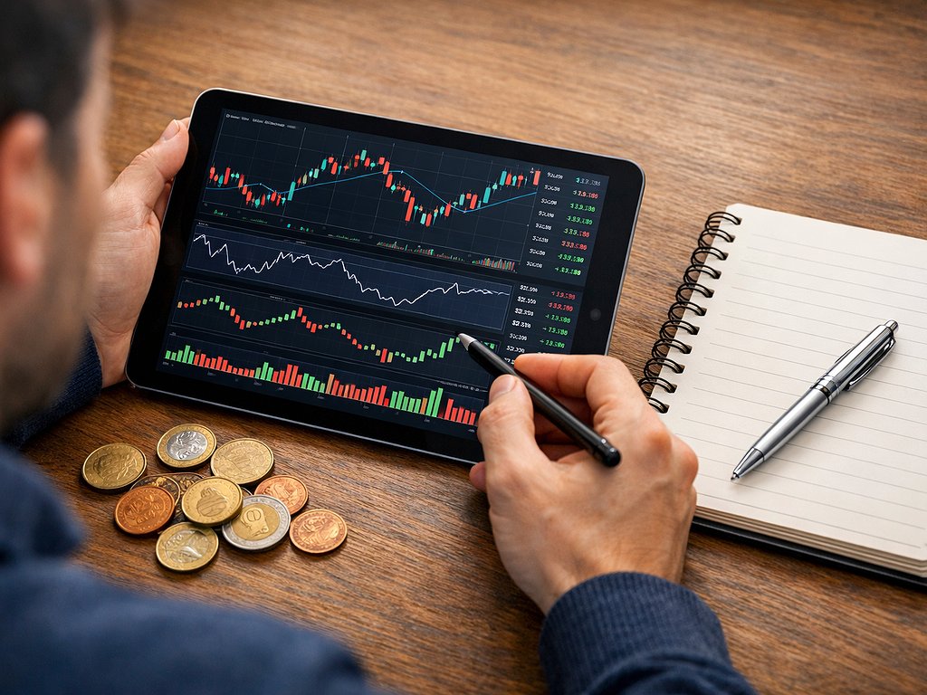 Vermögensaufbau in Österreich: Wie du 2026 trotz Inflation klug investierst