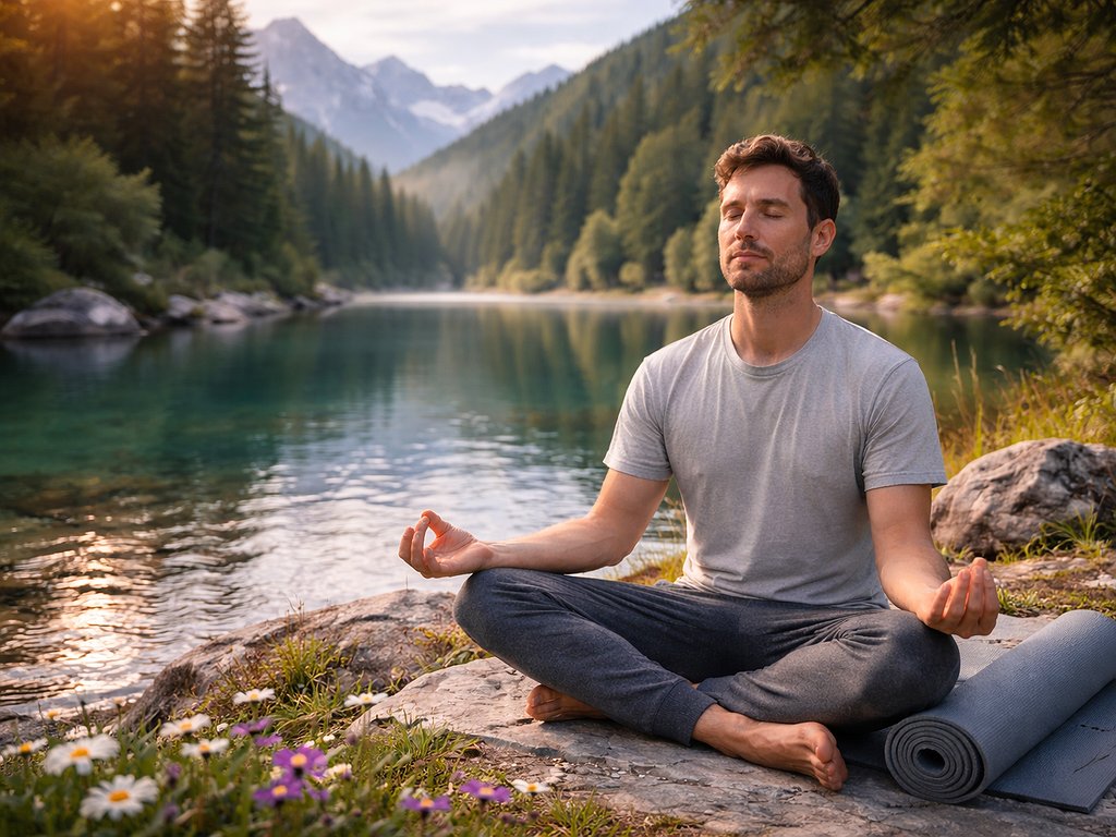Stress lass nach: Wie du über den Vagusnerv dein Nervensystem in 5 Minuten beruhigst
