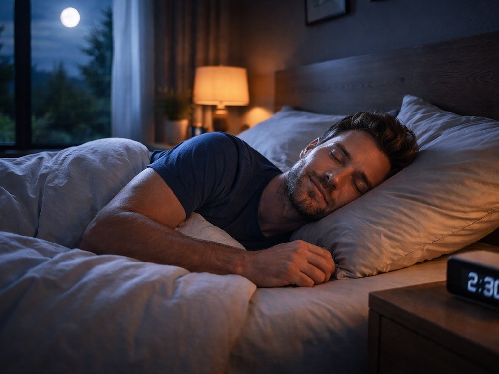 Schneller einschlafen: 7 wissenschaftliche Methoden für eine erholsame Nacht