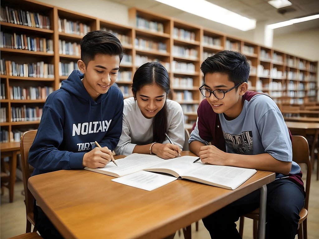 Warum Lernen besser gemeinsam funktioniert – aber stimmt das wirklich?