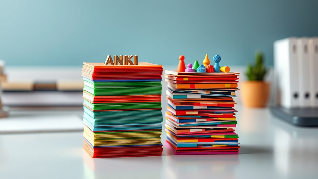 Anki vs. Quizlet: The Ultimate Flashcard App Comparison for Effective Learning