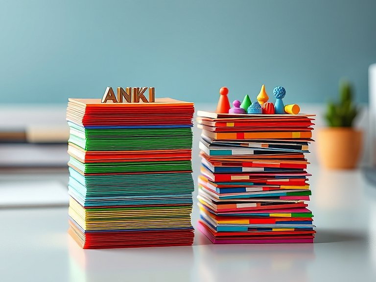 Anki vs. Quizlet: Flashcard-Apps für effektives Lernen – Der große Vergleich