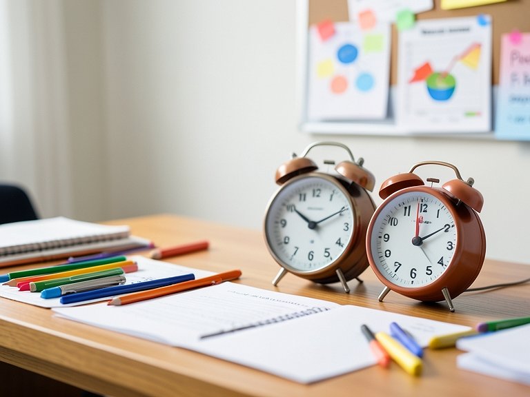 Prokrastination vs. Fokus-Techniken: Was hilft wirklich gegen Aufschieberitis?