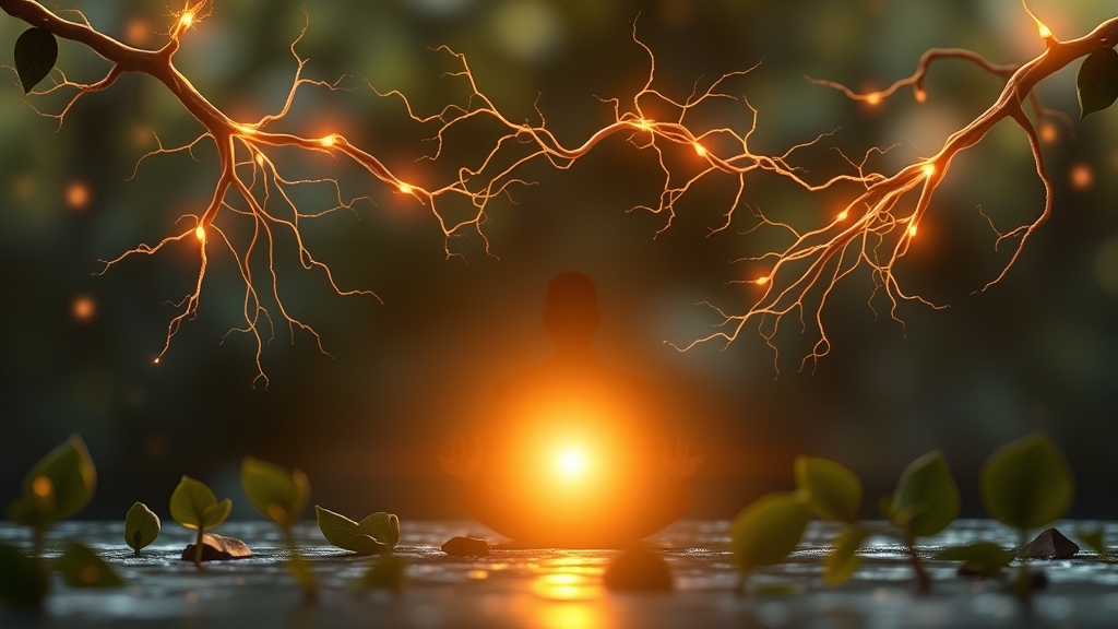 Vagusnerv stimulieren: Stressabbau & innere Ruhe in 5 Min. | Skill Tandem