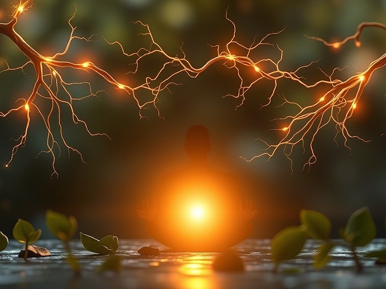 Stress in 5 Minuten abbauen und innere Ruhe finden