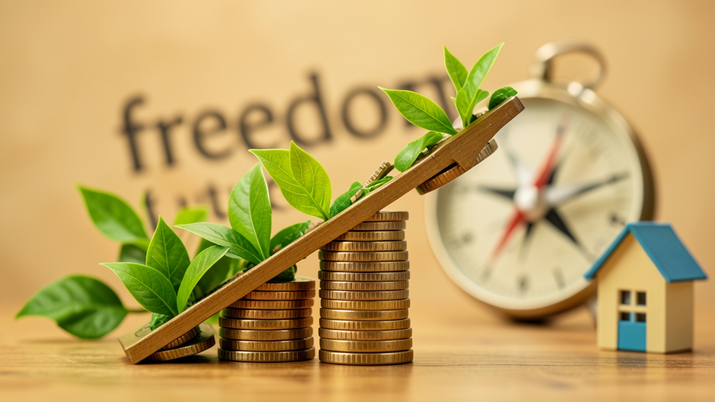 Finanzielle Freiheit: Dein Geld arbeiten lassen – Skill Tandem