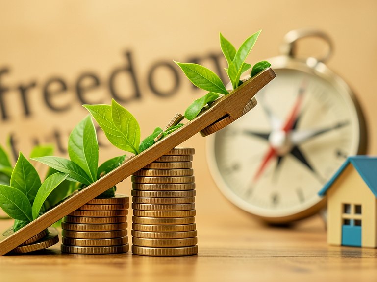 Arbeitest du für dein Geld oder arbeitet dein Geld bereits für dich? So erreichst du finanzielle Freiheit