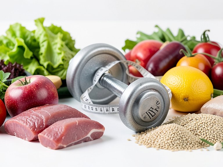 Wie du deine Ernährung für maximalen Trainingserfolg optimierst?