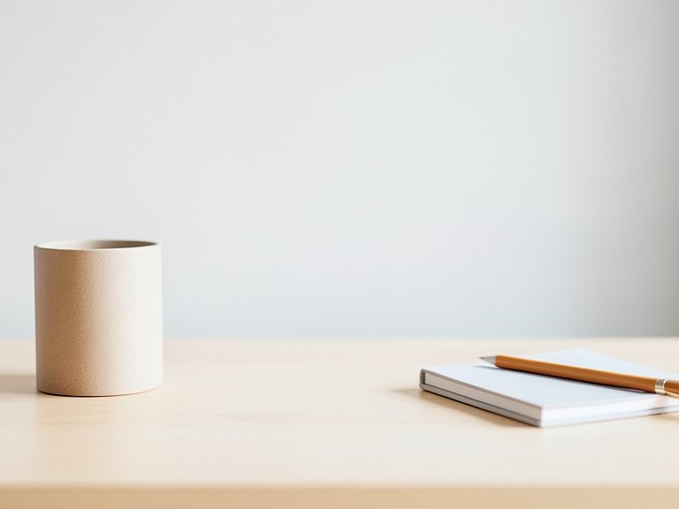 Warum glauben viele, dass Minimalismus nur Verzicht bedeutet?