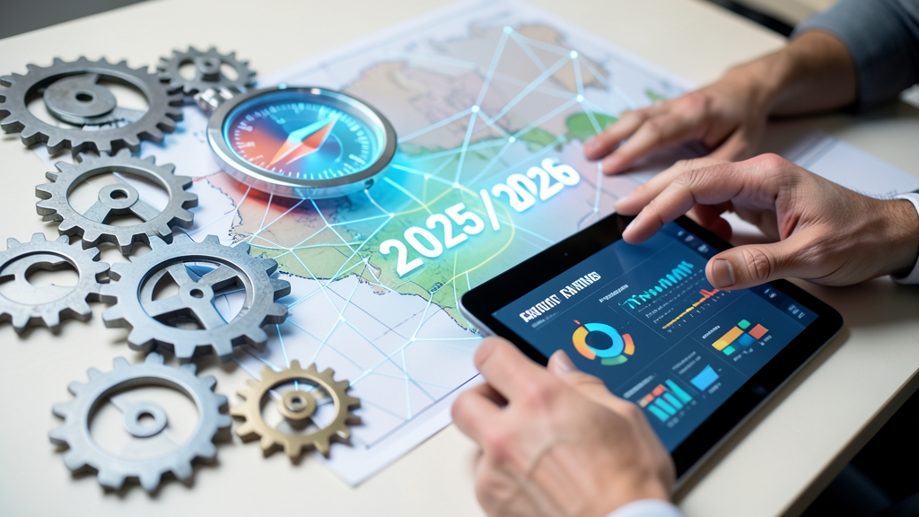 Karriere planen 2025/2026: Trends & Future Skills für deine Zukunft
