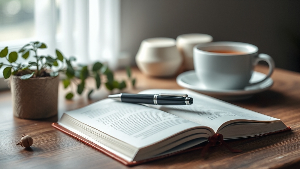 Journaling starten: Dein Schritt-für-Schritt-Guide zum Tagebuchschreiben