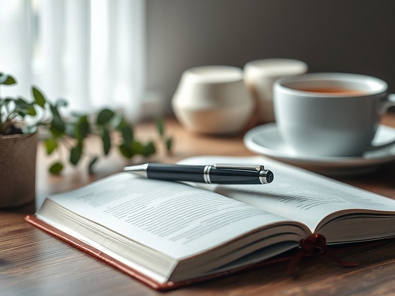 Wie du Journaling startest: Dein Schritt-für-Schritt-Guide zum Tagebuchschreiben