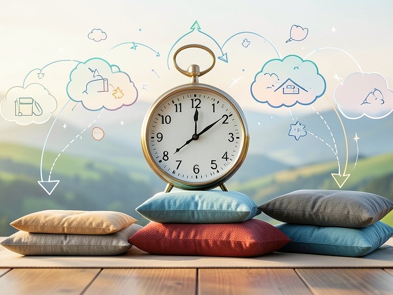 Achtsamkeit oder Meditation: Was hilft besser für dein Wohlbefinden?
