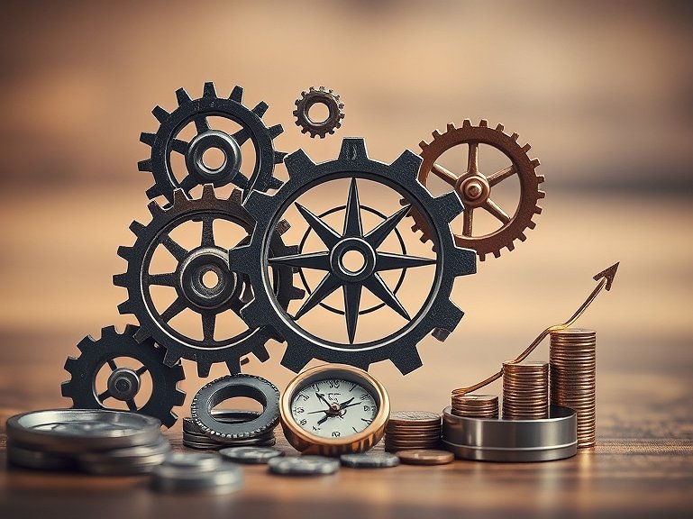 Wie du finanziell unabhängig wirst: Der ultimative Schritt-für-Schritt-Guide?