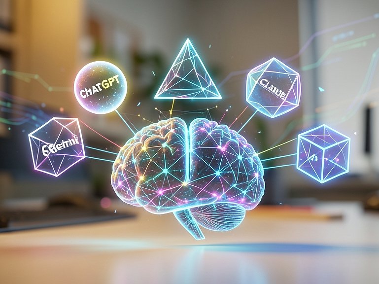 ChatGPT Plus vs. Claude Pro vs. Gemini Advanced: Welcher AI-Assistent ist der Richtige für dich?