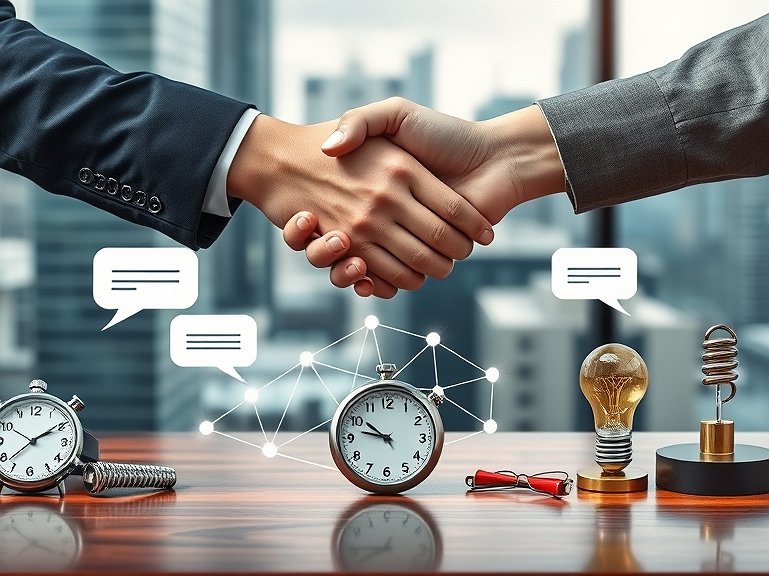 Tutorial: Der perfekte Elevator Pitch in 30 Minuten – überzeuge auf den Punkt?