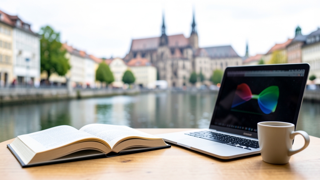 Lernorte Zürich: Produktiver Lernen in Bibliotheken & Cafés