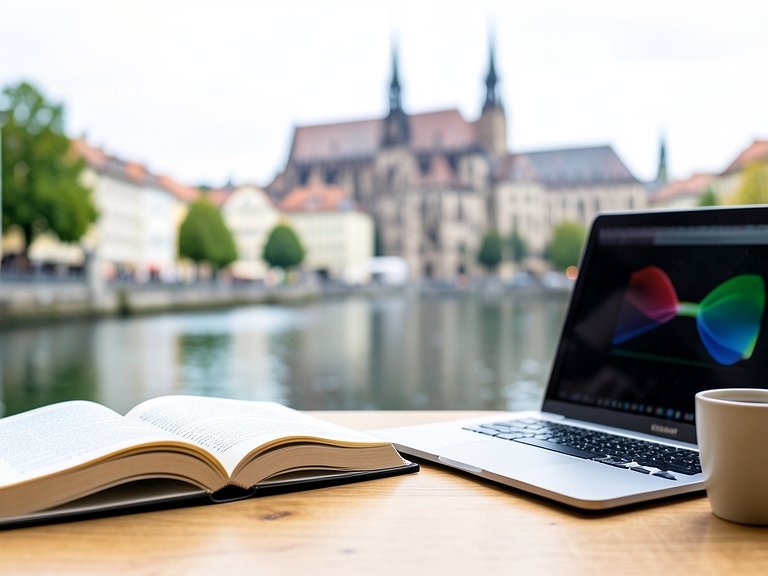 Produktiver Lernen in Zürich: Die besten Orte für Fokus und Inspiration