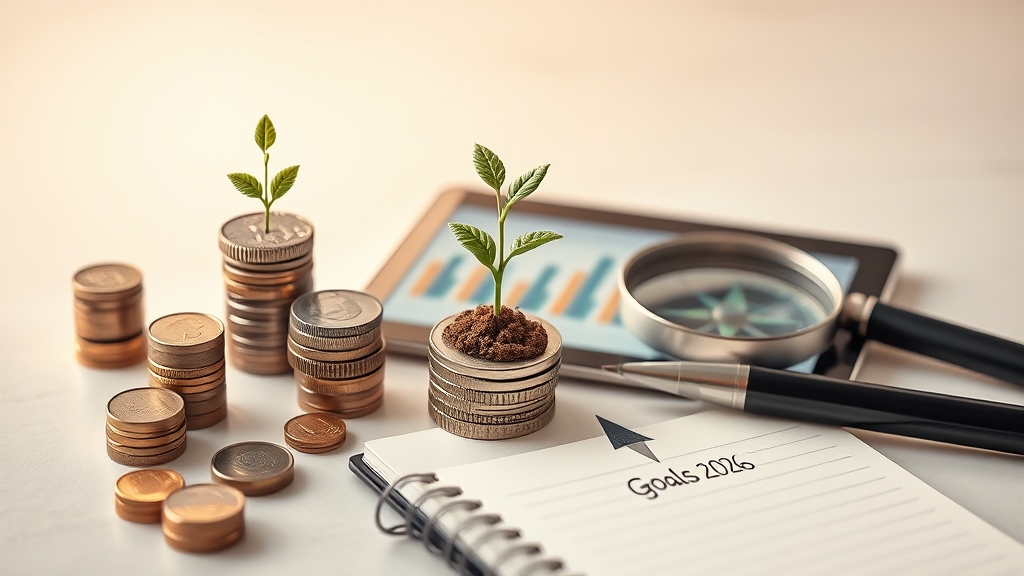 Finanzielle Freiheit 2026: Dein Schritt-für-Schritt-Guide & Plan