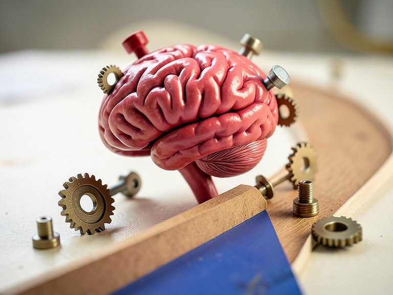 Selbstdisziplin trainieren: Wie Willenskraft wie ein Muskel funktioniert und du sie stärkst