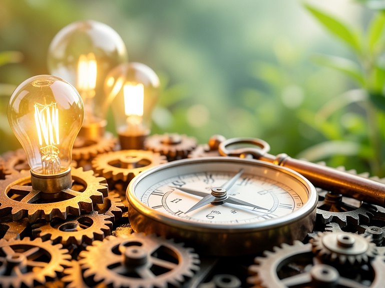 Resilienz aufbauen: Dein Kompass für schwierige Zeiten