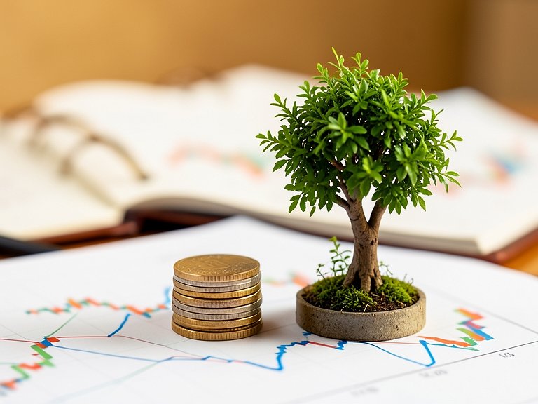 Investieren mit kleinem Budget: Dein Einsteiger-Guide – Wie startest du mit 50€?