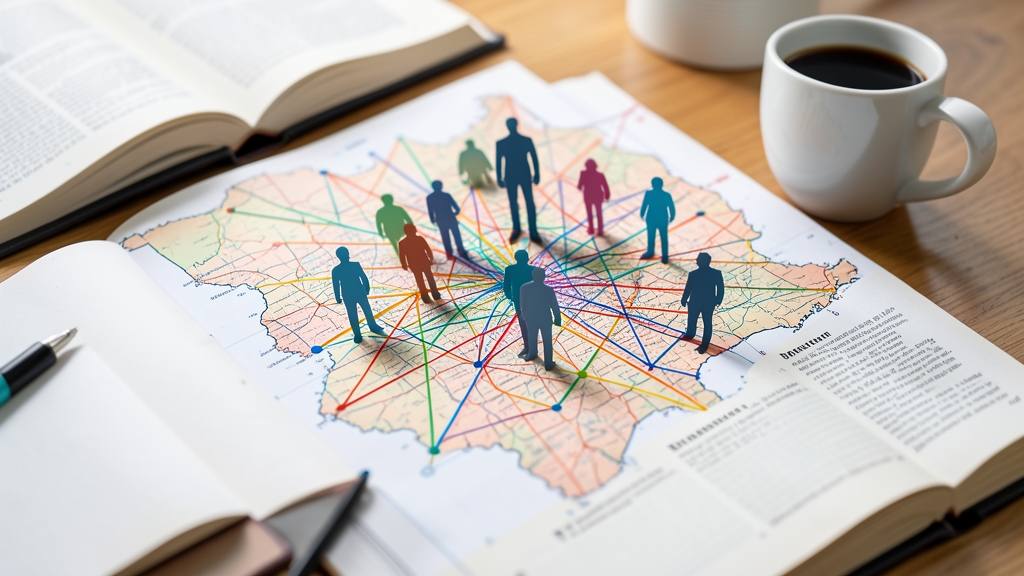 Meet New People in Berlin: Guide for Friends & Learning Partners