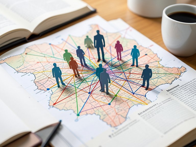 Neue Leute in Berlin kennenlernen: Dein ultimativer Guide für Freunde, Mentoren und Lernpartner