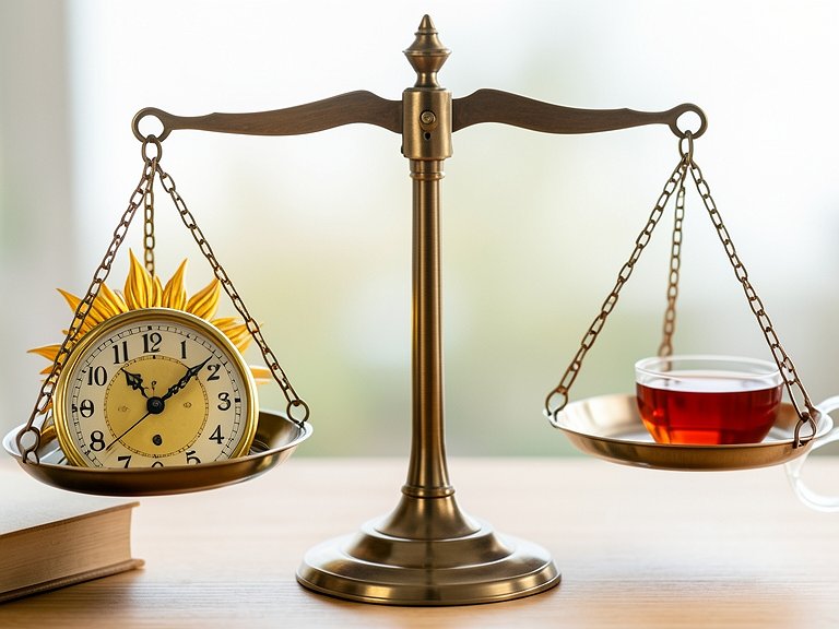 Morgenroutine vs Abendroutine: Welche ist effektiver für deinen Tag?