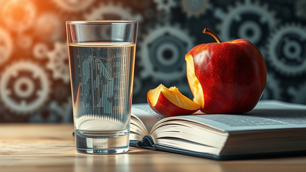 8 Gläser Wasser Mythos: Dein echter Flüssigkeitsbedarf & Hydration