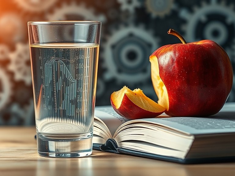 Musst du wirklich 8 Gläser Wasser am Tag trinken?