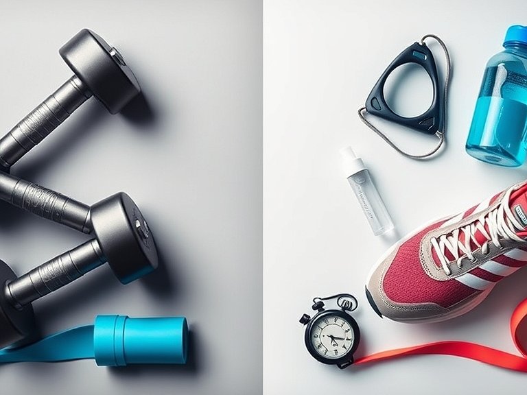 Krafttraining vs. Ausdauertraining: Was ist besser für deine Fitness?