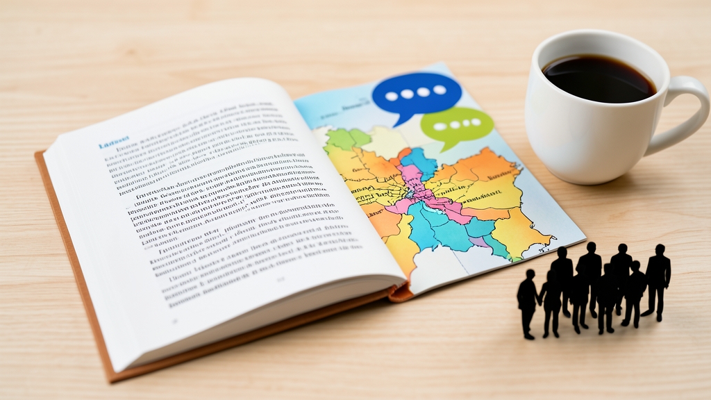 Kostenlos Deutsch lernen in Wien: Tandempartner & Lerngruppen