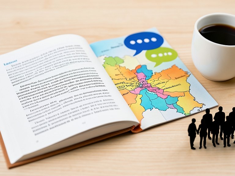 Kostenlos Deutsch lernen in Wien: Finde deinen Tandempartner & deine Lerngruppe